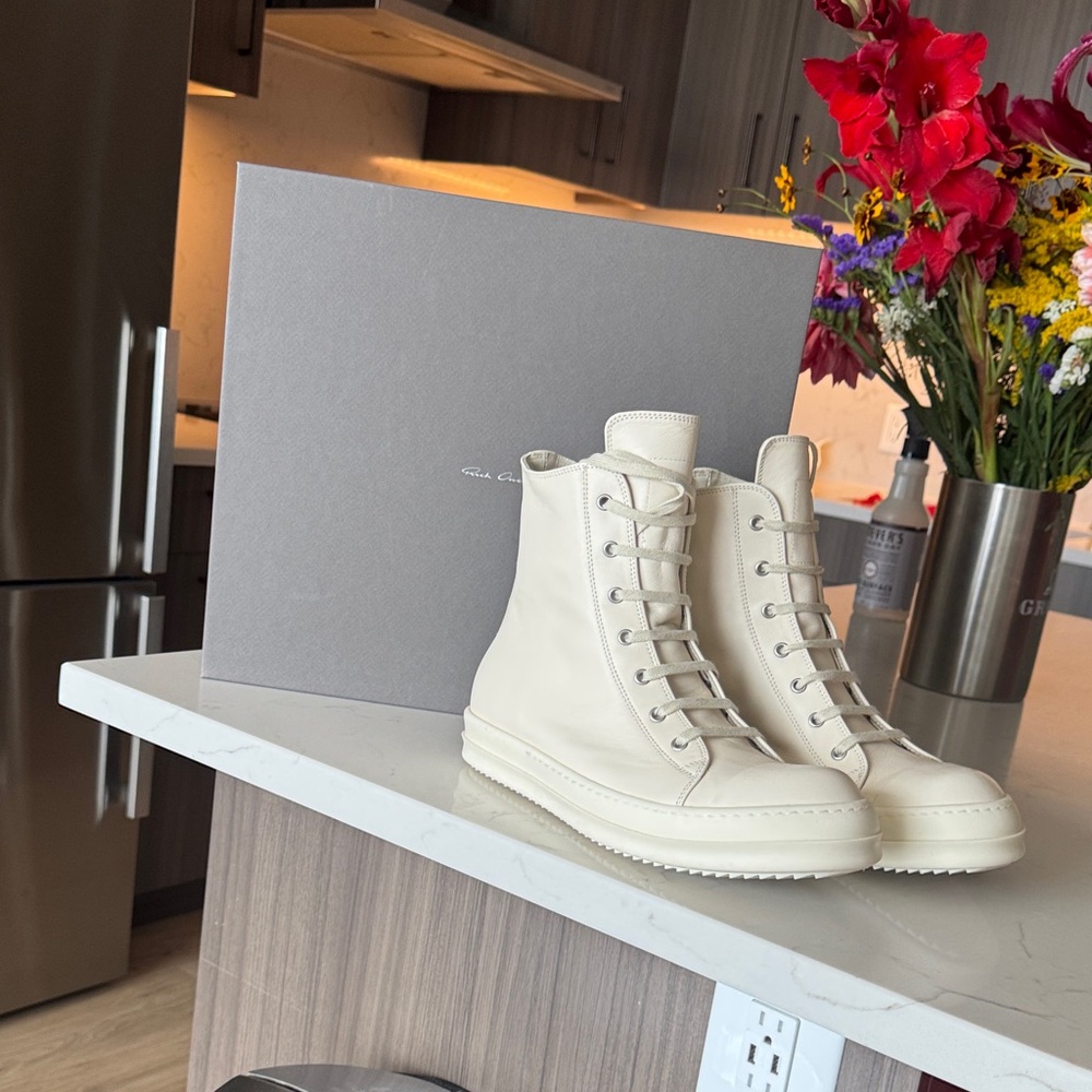 Men’s Rick Owens Ramones